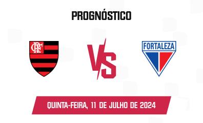 Palpite Flamengo x Fortaleza