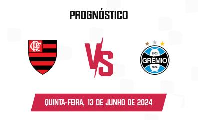 Prognóstico Flamengo x Grêmio