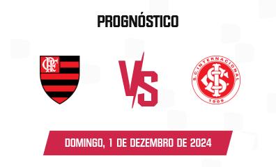 Palpite Flamengo x Internacional