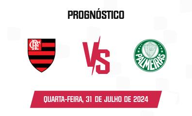 Palpite Flamengo x Palmeiras