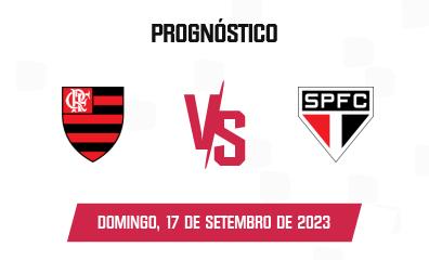 Prognóstico Flamengo x São Paulo