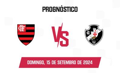 Prognóstico Flamengo x Vasco da Gama