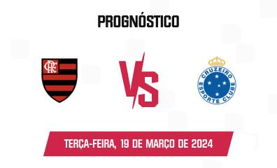 Prognóstico Flamengo W x Cruzeiro W