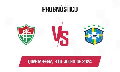 Prognóstico Fluminense de Feira x Porto BA