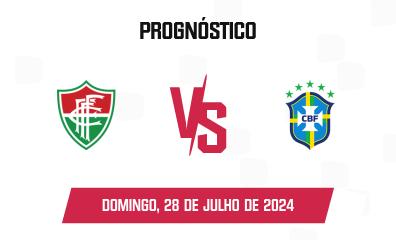 Prognóstico Fluminense de Feira x Porto BA