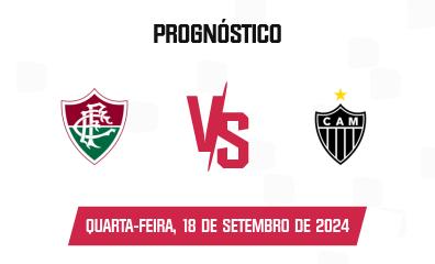 Prognóstico Fluminense x Atlético Mineiro