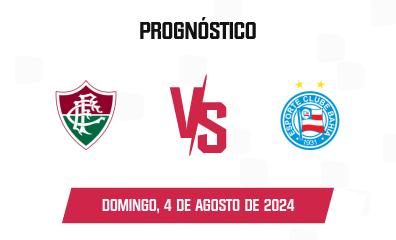 Prognóstico Fluminense x Bahia