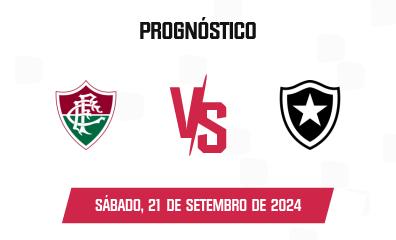 Prognóstico Fluminense x Botafogo