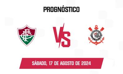 Prognóstico Fluminense x Corinthians