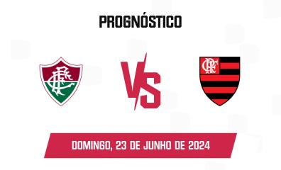 Prognóstico Fluminense x Flamengo