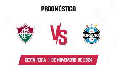 Palpite Fluminense x Grêmio