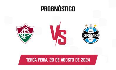 Prognóstico Fluminense x Grêmio