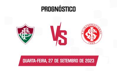 Prognóstico Fluminense x Internacional