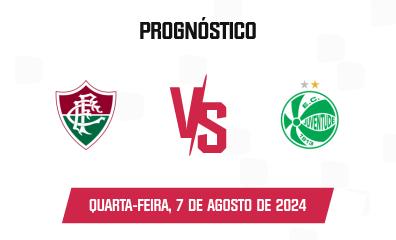 Prognóstico Fluminense x Juventude