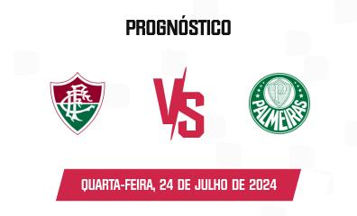 Palpite Fluminense x Palmeiras