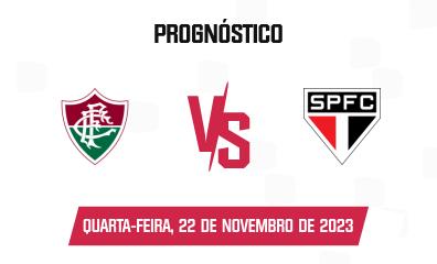Prognóstico Fluminense x São Paulo