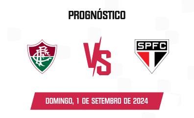 Palpite Fluminense x São Paulo