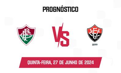 Prognóstico Fluminense x Vitória