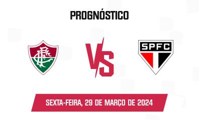 Prognóstico Fluminense W x São Paulo Women