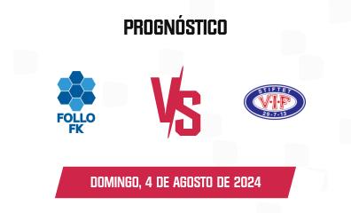 Prognóstico Follo x Vålerenga II