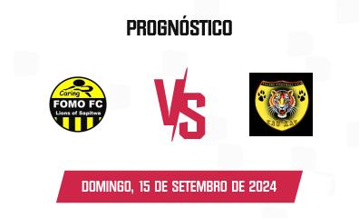 Prognóstico FOMO x Mighty Tigers