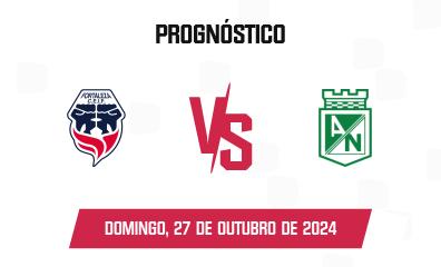 Palpite Fortaleza CEIF x Atlético Nacional