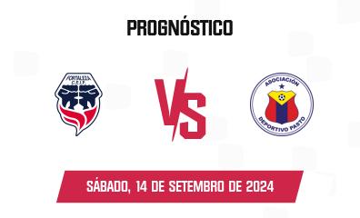 Prognóstico Fortaleza CEIF x Deportivo Pasto