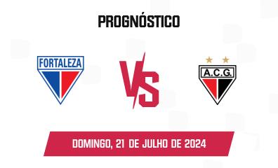 Prognóstico Fortaleza x Atlético GO