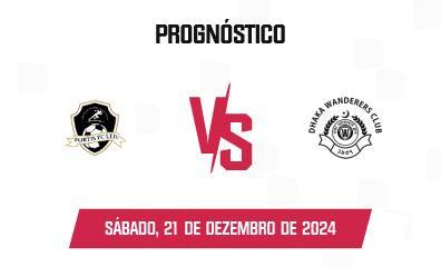 Prognóstico Fortis x Dhaka Wanderers