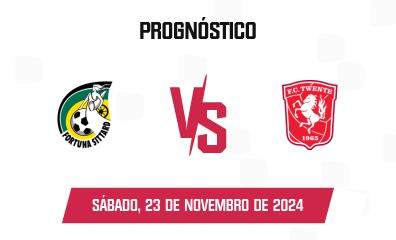 Prognóstico Fortuna Sittard x Twente