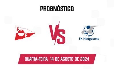 Prognóstico Fredrikstad x Haugesund