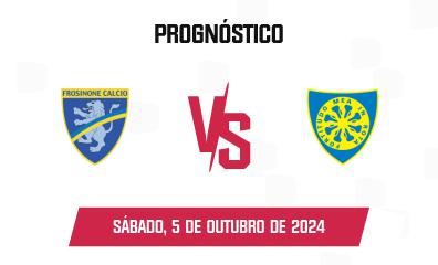 Prognóstico Frosinone x Carrarese