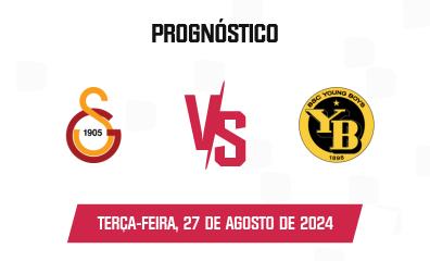 Prognóstico Galatasaray x Young Boys