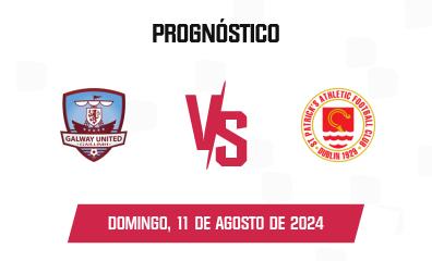 Prognóstico Galway United x St Patrick's Athl.