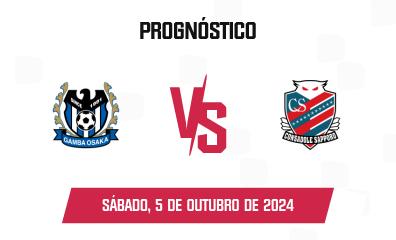 Prognóstico Gamba Osaka x Consadole Sapporo