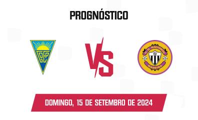 Prognóstico GD Estoril Praia x CD Nacional