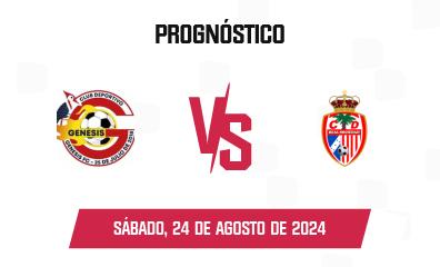 Prognóstico Génesis x Real Sociedad