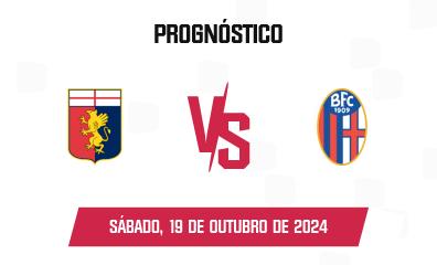 Prognóstico Genoa x Bologna