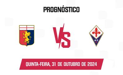 Palpite Genoa x Fiorentina