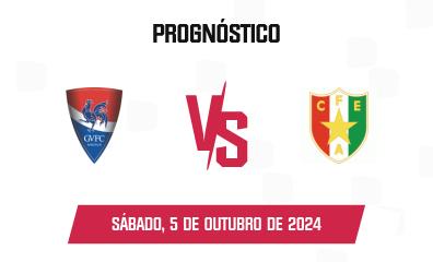 Prognóstico Gil Vicente x Estrela Amadora