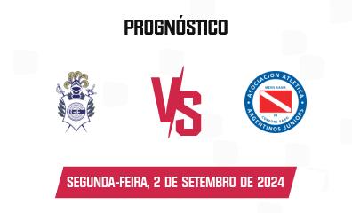 Prognóstico Gimnasia La Plata x Argentinos Juniors