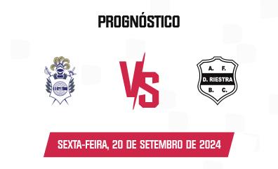 Prognóstico Gimnasia La Plata x Deportivo Riestra