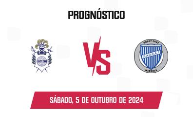 Prognóstico Gimnasia La Plata x Godoy Cruz