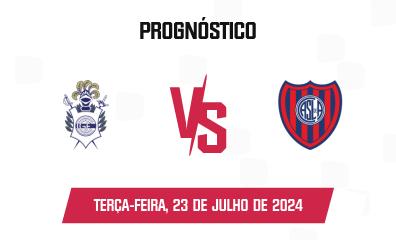 Palpite Gimnasia La Plata x San Lorenzo