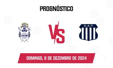 Palpite Gimnasia La Plata x Talleres Córdoba