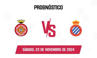 Prognóstico Girona FC x RCD Espanyol