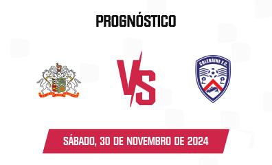 Prognóstico Glenavon x Coleraine