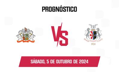 Prognóstico Glenavon x Portadown