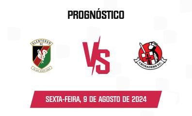 Prognóstico Glentoran x Crusaders