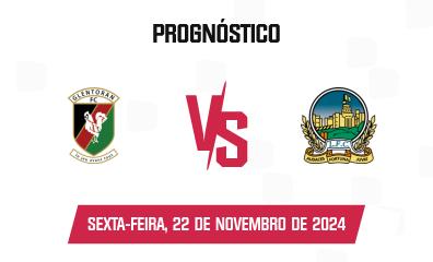 Prognóstico Glentoran x Linfield